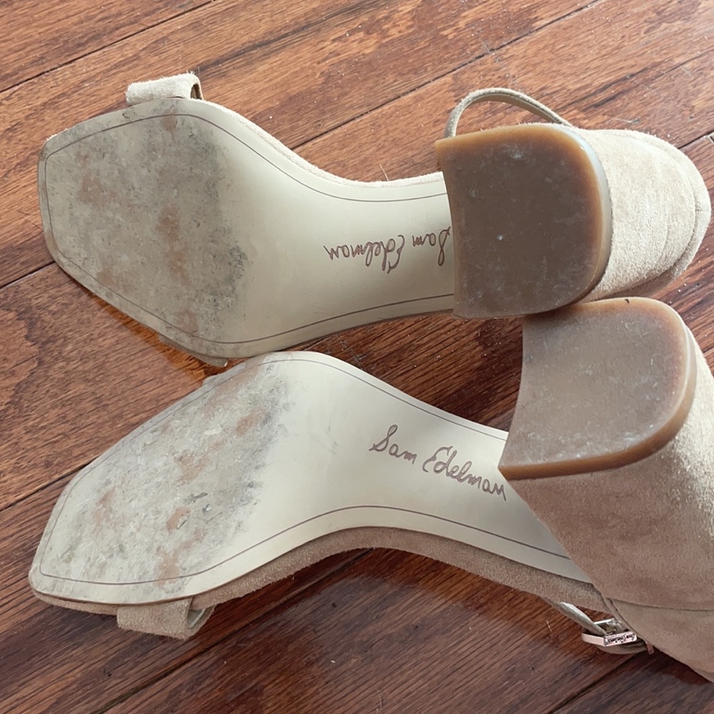 Sam Edelman Heels - Picture 6 of 6